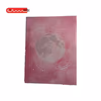 دفتر کلاسوری 100 برگ 26 حلقه ی HERO