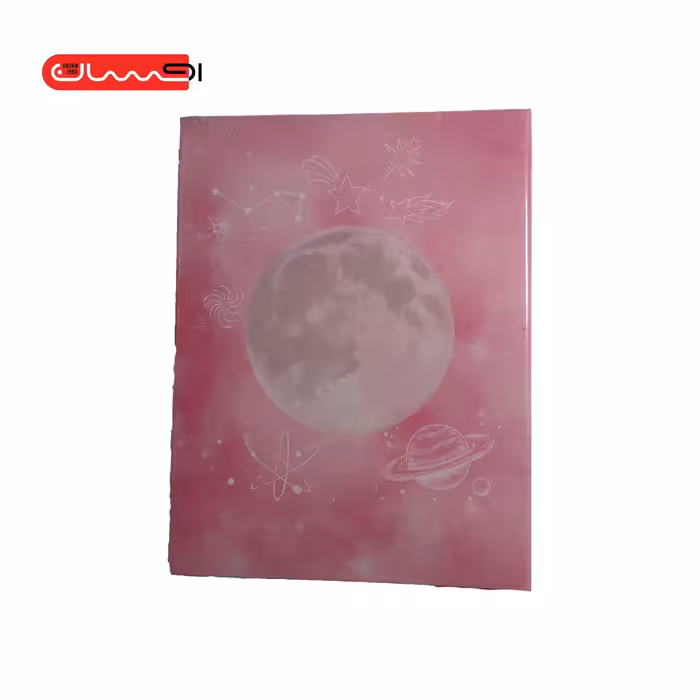 دفتر کلاسوری 100 برگ 26 حلقه ی HERO