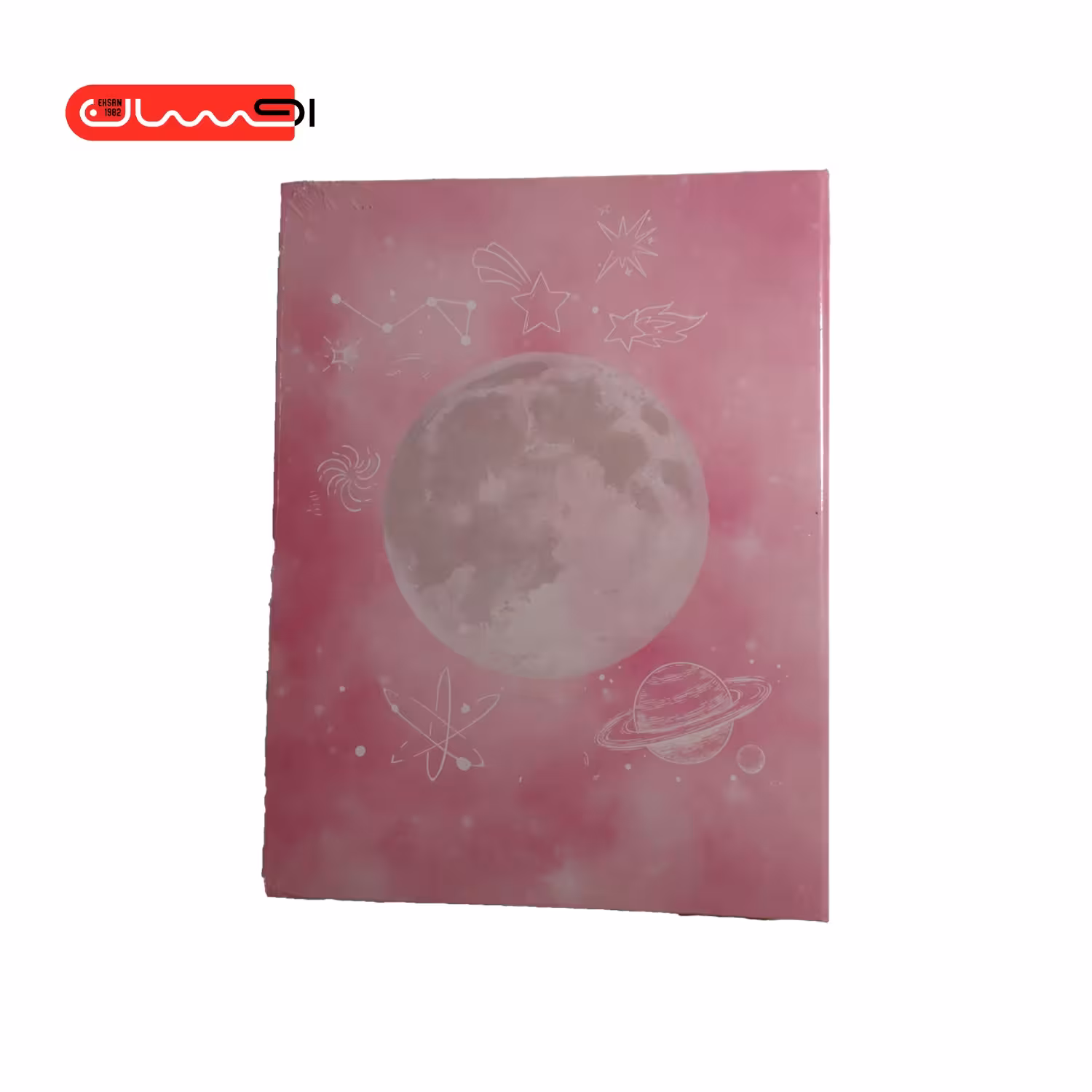 دفتر کلاسوری 100 برگ 26 حلقه ی HERO