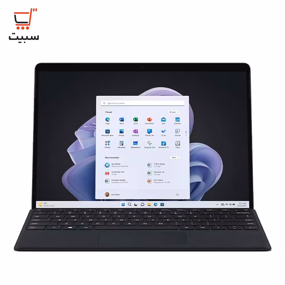 تبلت 13 اینچی مایکروسافت مدل Surface Pro 8