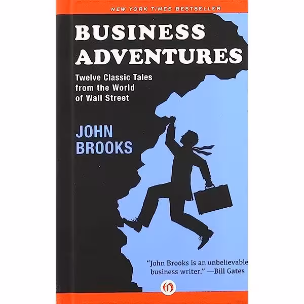 Business Adventures