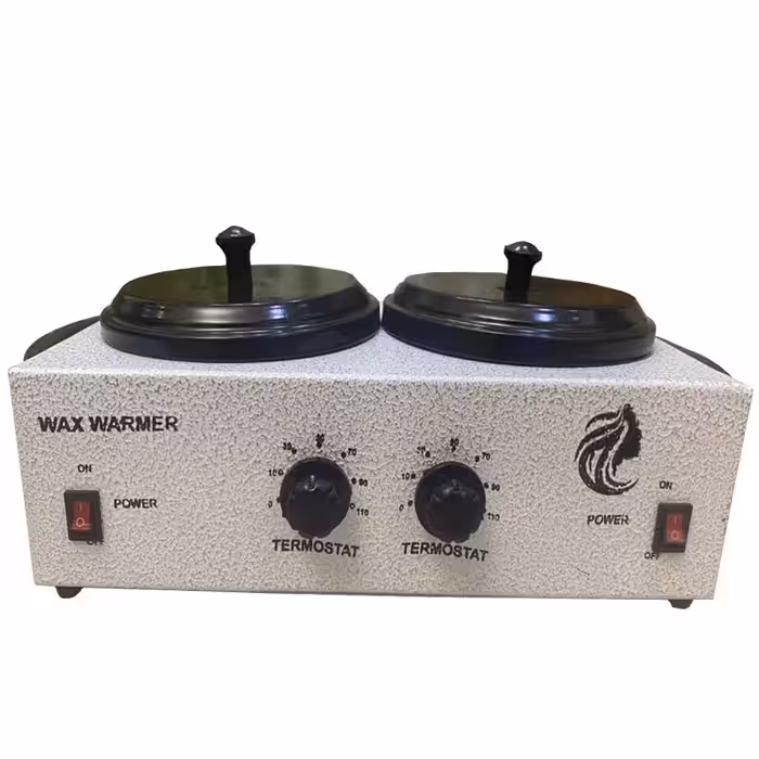 دستگاه موم گرم کن و ذوب وکس کد 2 | کالا مکس