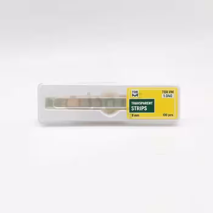 نوار شفاف برش خورده 100 عددی TorVM