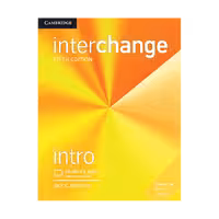 Interchange Intro ویرایش پنجم
