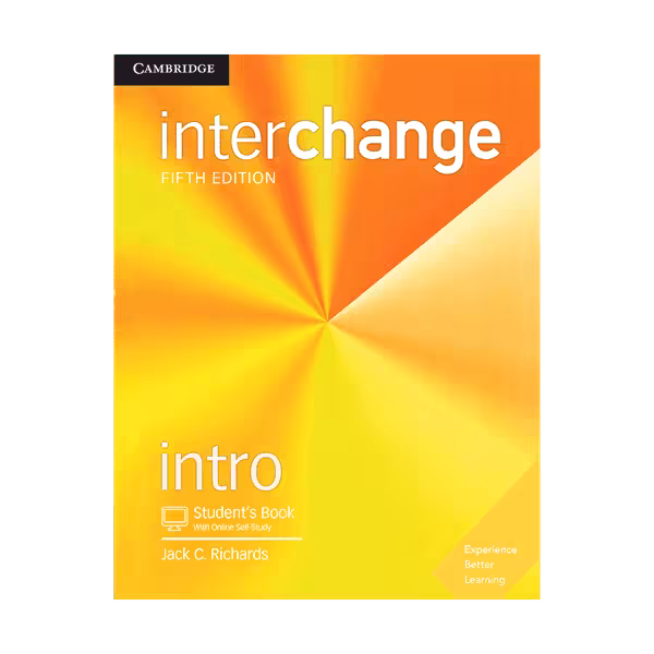 Interchange Intro ویرایش پنجم