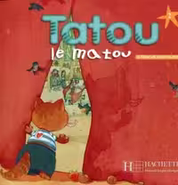 کتاب زبان فرانسه تاتو ل ماتو Tatou le matou 2 Le français pour les petits  cahier d’activites