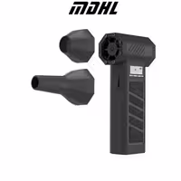 جت فن توربو شارژی چند کاره 130,000 دور MDHL مدل P30