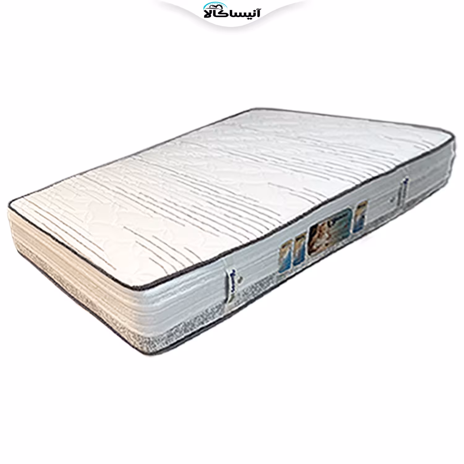 تشک یوموش مدل مانولیا یکنفره سایز 200 × 90 سانتی متر