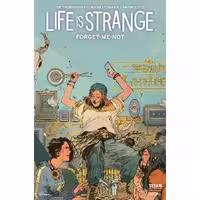 کمیک Life is Strange Forget-Me-Not (2023) #004