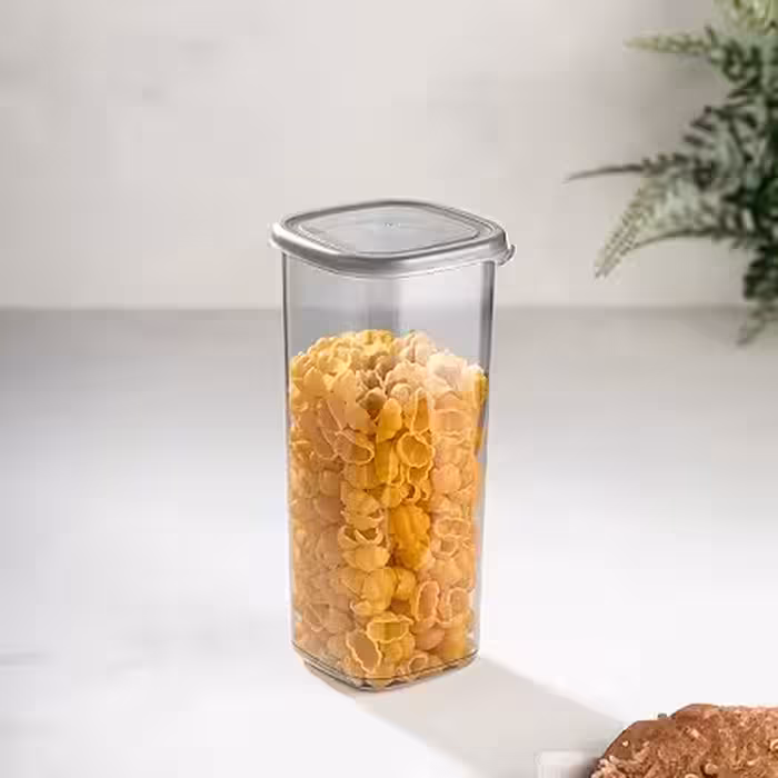 بانکه مربعی فولی لایف 1750 میلی  لیتری کد (PEGGYKARE) 4139