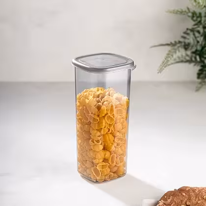 بانکه مربعی فولی لایف 1750 میلی  لیتری کد (PEGGYKARE) 4139