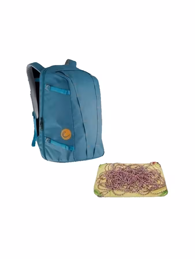 کوله پشتی حمل طناب 45 لیتری الدراید مدل Rope Ride Bag