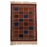 فرش دستباف دو متری مدل خراسان کد 40204150