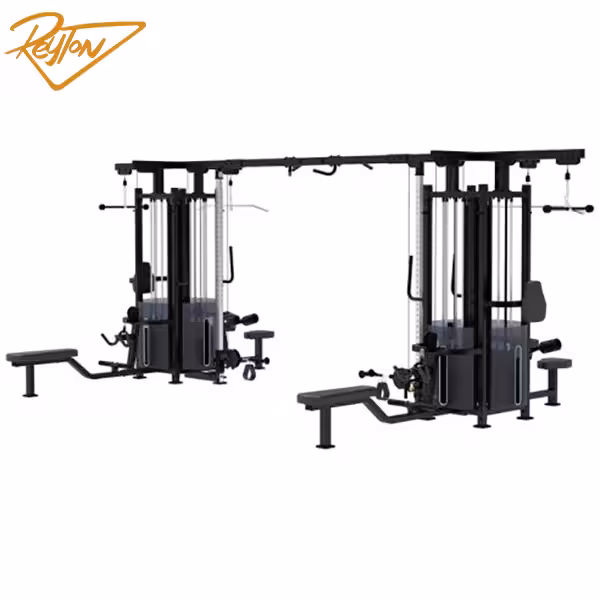 مولتی 8 ایستگاهه فلای دار SL9527 SL9527  OPT