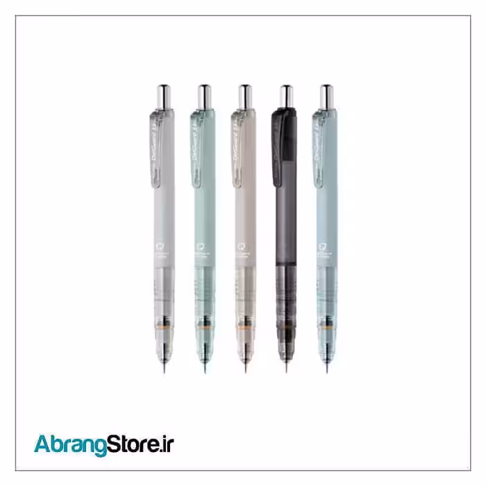 اتود دلگارد زبرا 0.5 سری Light Grayish