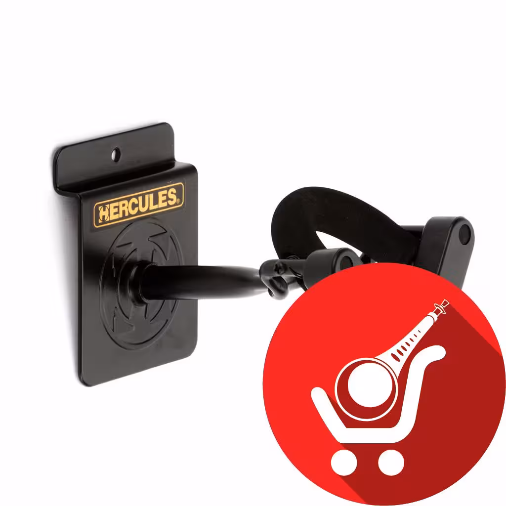 پایه ویلن دیواری هرکولس مدل DSP57SB