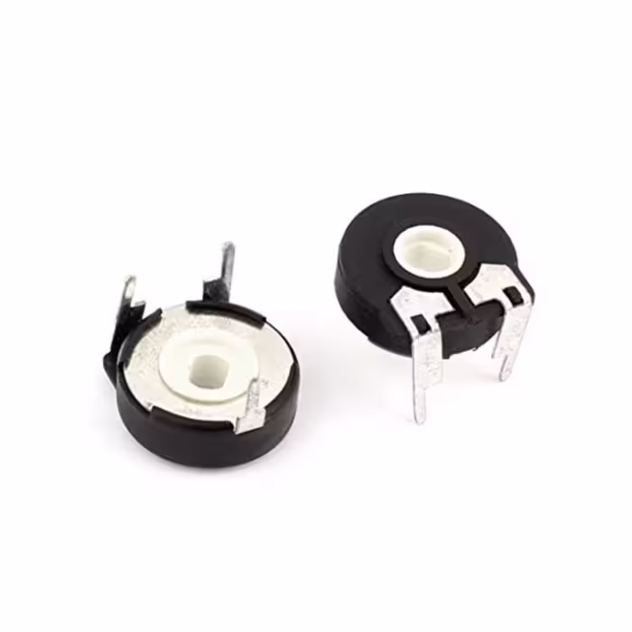 پتانسیومتر خوابیده POT- PIHER 100KΩ سایز 10mm