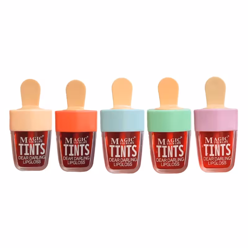 تینت لب بستنی مجیک magic دانه ای