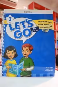 Lets Go 5th 3 Teachers Pack