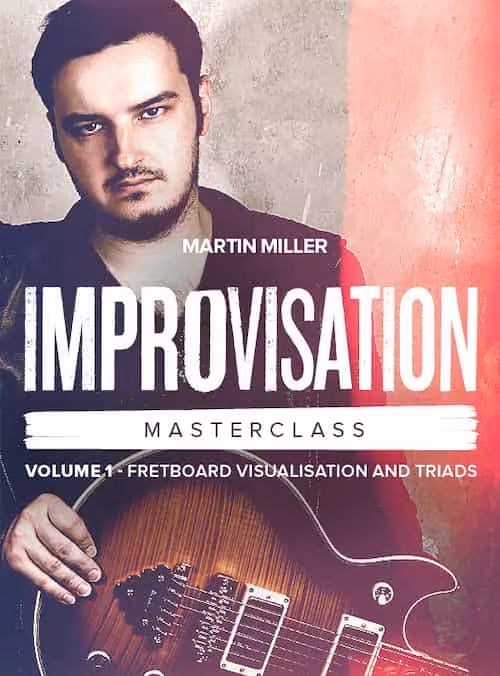 Improvisation Masterclass Vol 1