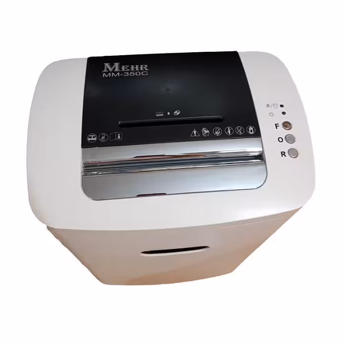 کاغذ خرد کن مهر مدل MM-350C
