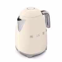 کتری برقی اسمگ رنگ کرم مدل KLF03