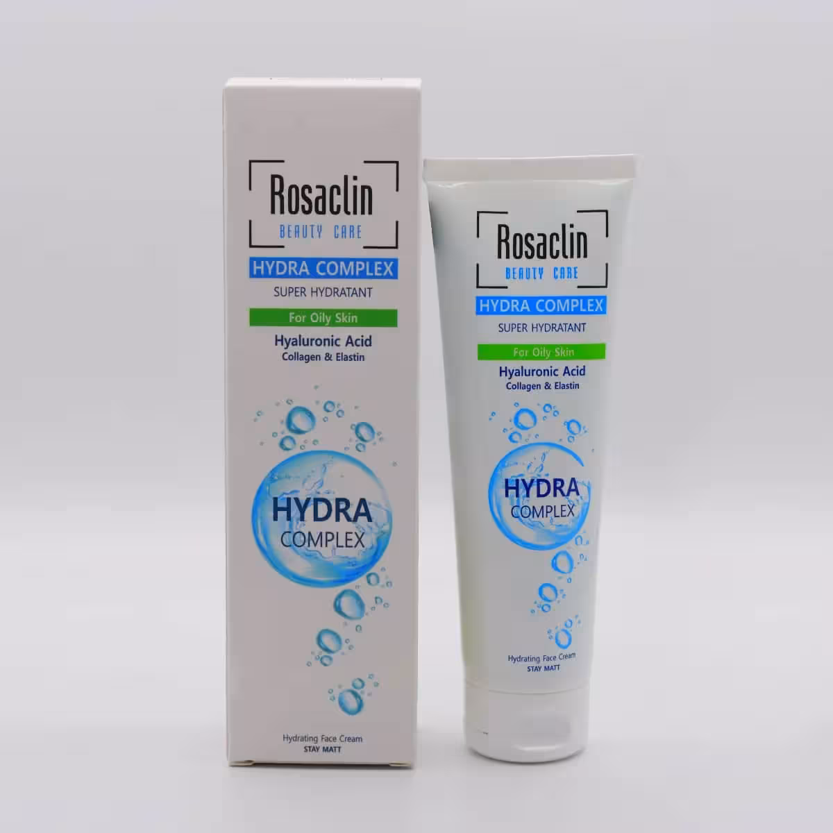 رزاکلین ابرسان پوست چرب