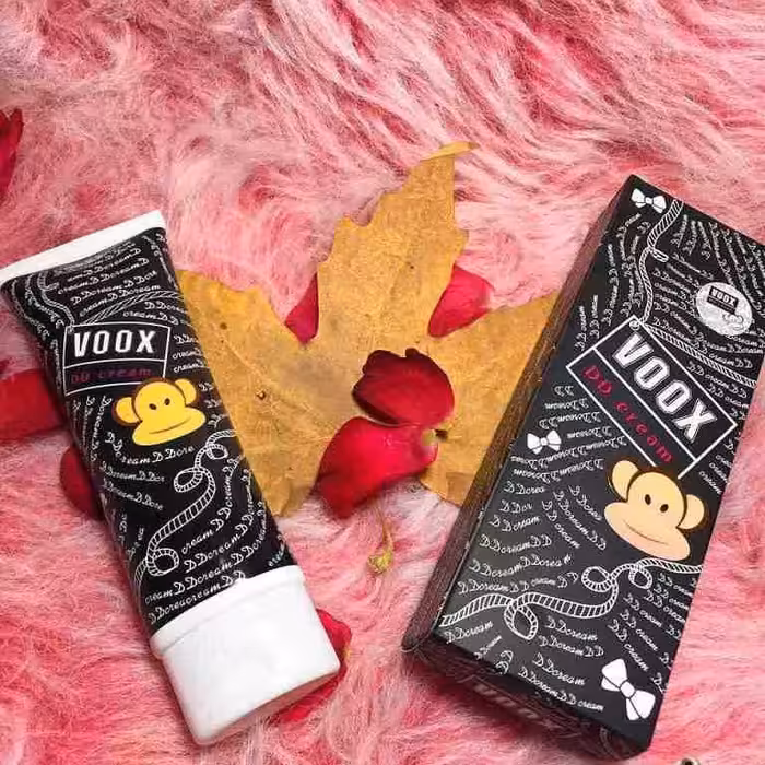 کرم سفید کننده  ووکس 