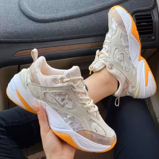 کفش (کتونی) نایک تکنو کرم Nike M2K Tekno