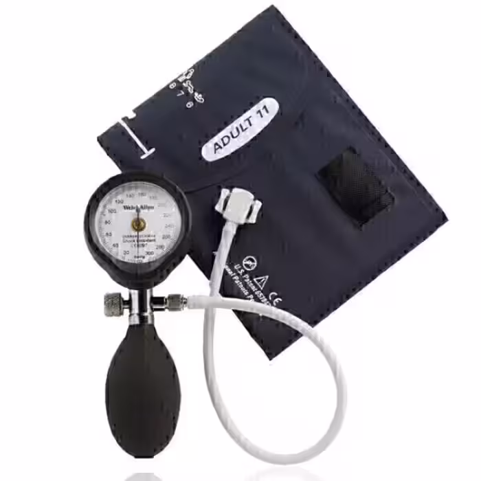 فشارسنج پرتابل ضد ضربه ولچ آلن مدل DS54