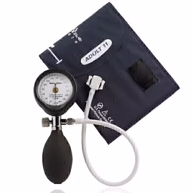 فشارسنج پرتابل ضد ضربه ولچ آلن مدل DS54