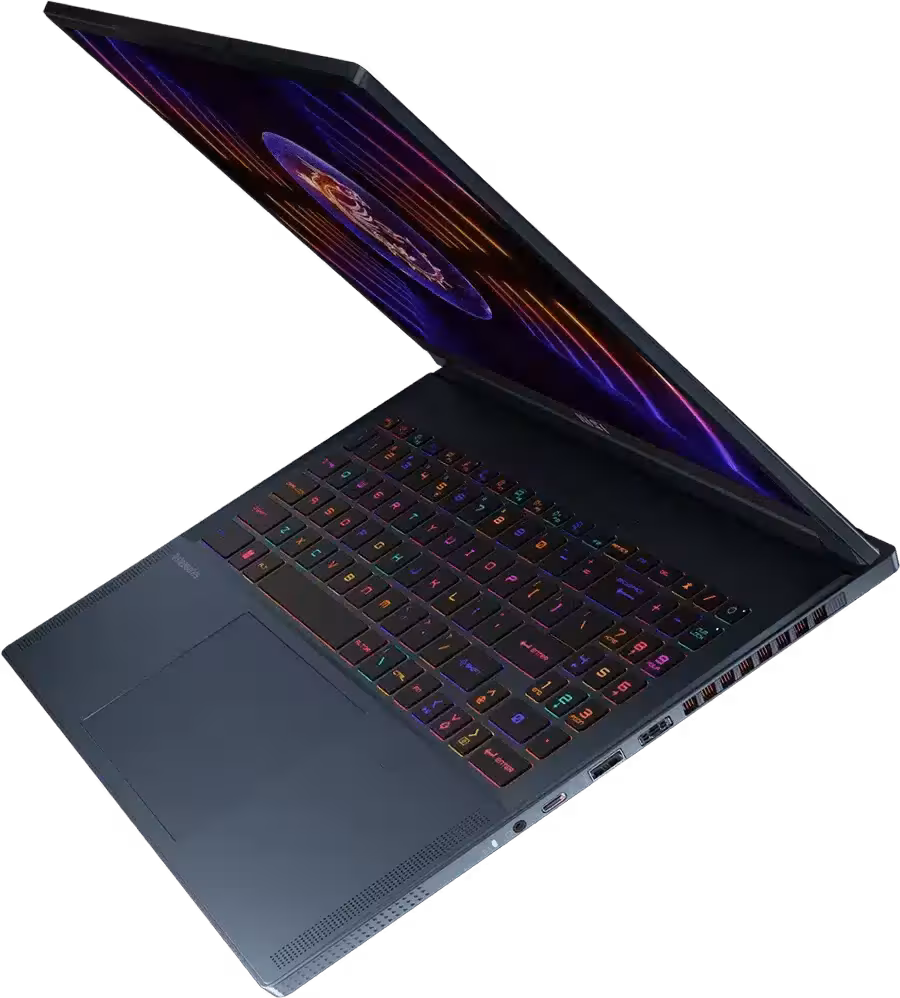 لپتاپ آکبند MSI مدل Stealth 16 Studio A13VF