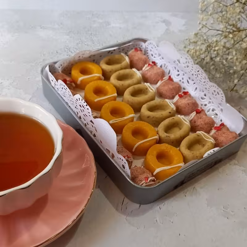 حلوا بوتیکی