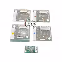 سری (5عدد) چیپست ایمیج یونیت کپی کونیکا مینولتا Konica Minolta C654