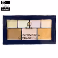 پالت هایلایتر مانیدا