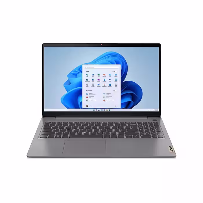لپ تاپ لنوو 15.6 اینچی IdeaPad 3 با پردازنده Ryzen7 7730U، رم 8 گیگابایت DDR4، و حافظه 512 گیگابایت SSD