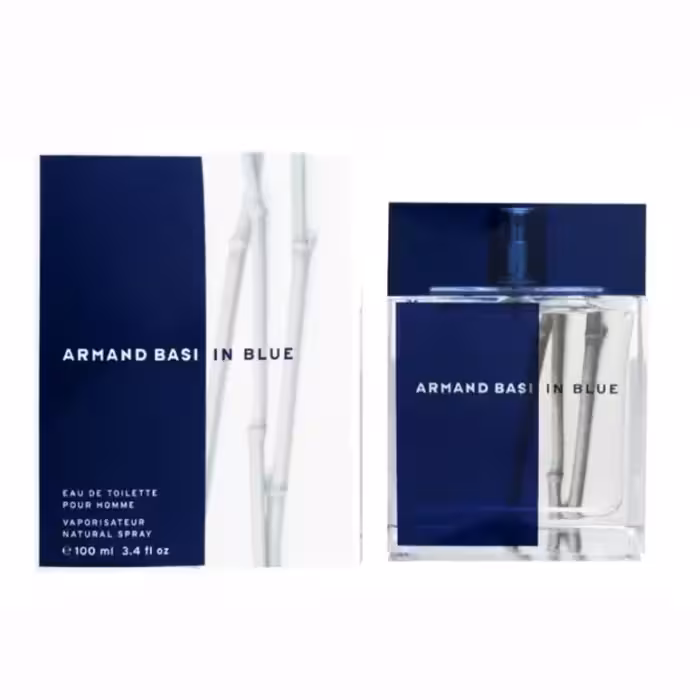 ادوتویلت In Blue از برند Armand Basi