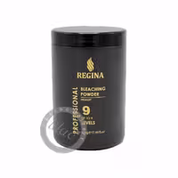 رجینا REGINA پودر دکلره آبی 9 پایه 500 گرمی