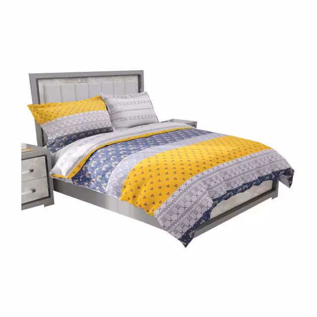 سرویس روتختی یک نفره کارینا 6 تکه مدل Monica