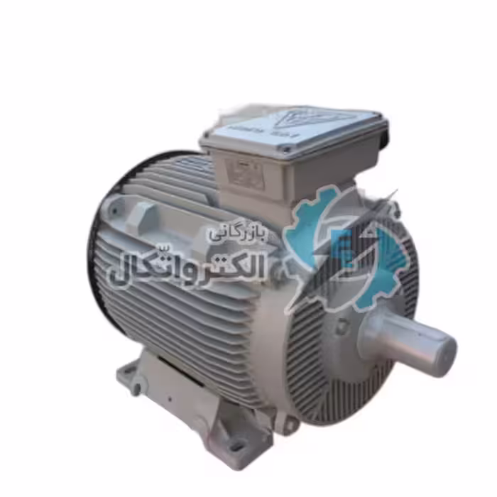 الکتروموتور سه فاز 5.5 کیلووات 7.5 اسب چدنی موتوژن