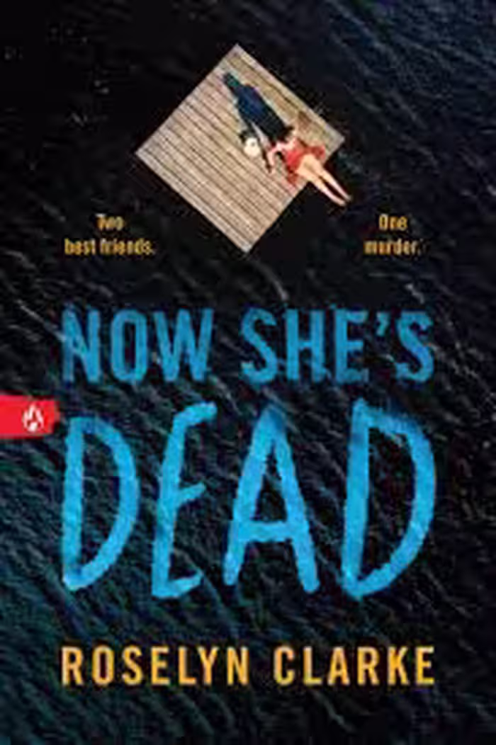 کتاب Now Shes Dead
