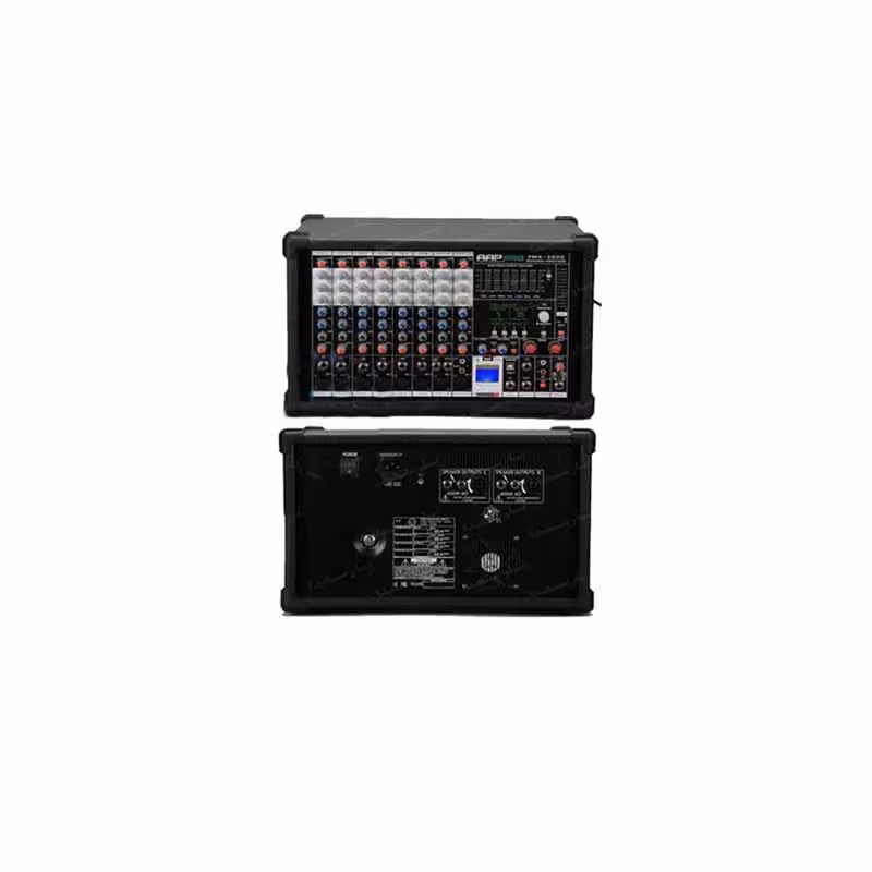 پاورمیکسر آسیا امپ مدل AAP PRO PMX-3000