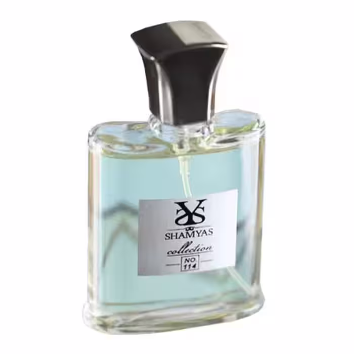 ادکلن عطر مینیاتوری مردانه کرید اونتوس شمیاس SHAMYAS Creed Aventus 30ML
