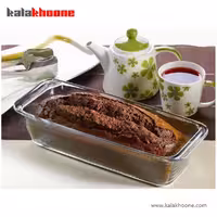 ظرف لازانیا و کیک پاشاباغچه مدل بورجام