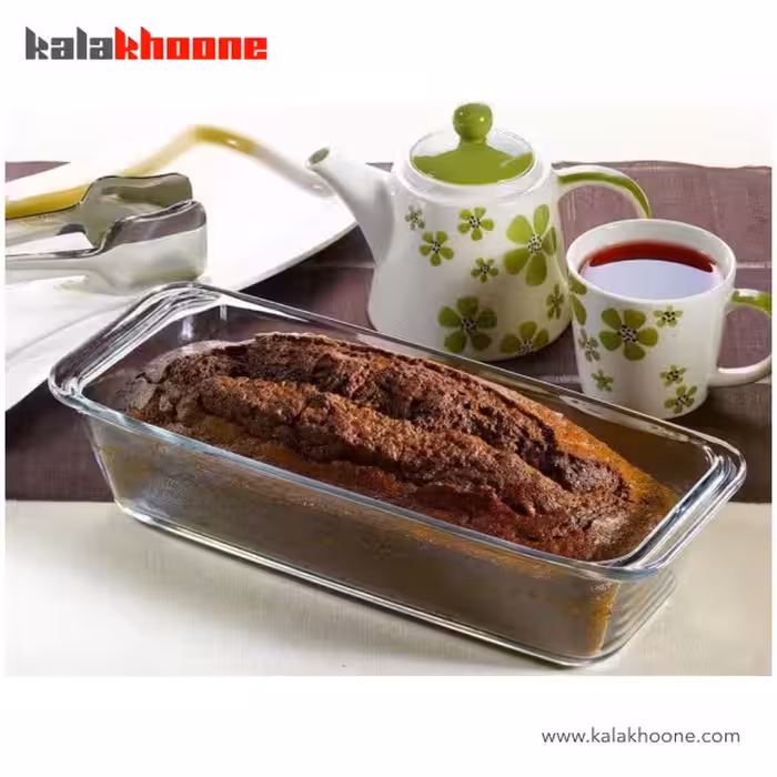 ظرف لازانیا و کیک پاشاباغچه مدل بورجام