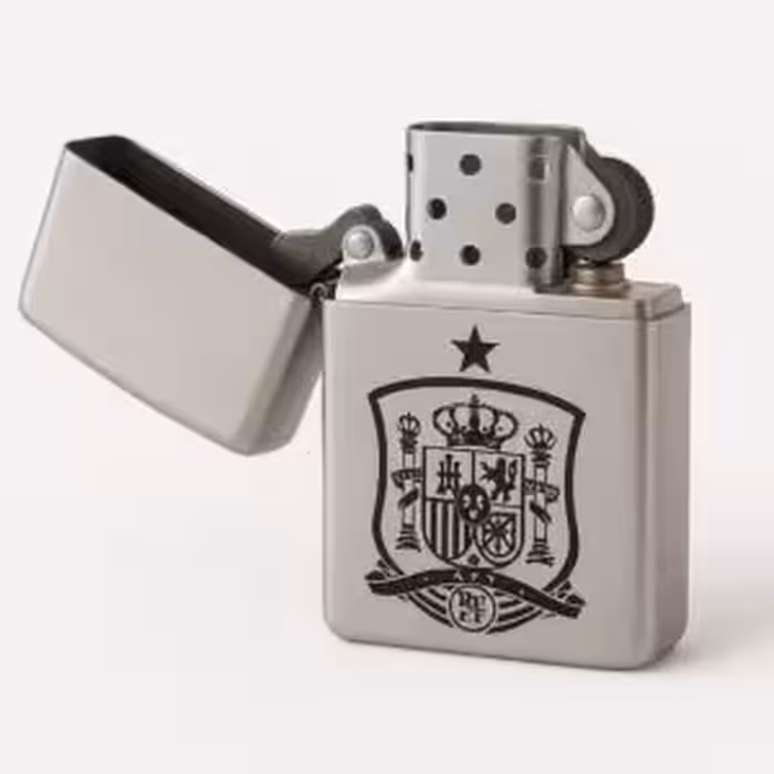 فندک زیپو اسپانیا