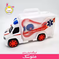 ست پزشکی آمبولانس مجیک