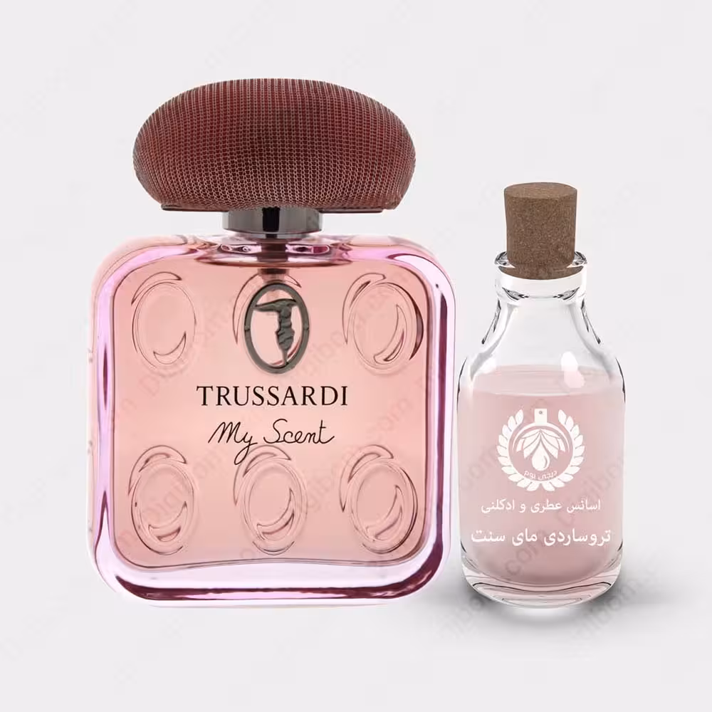 عطر تروساردی مای سنت – Trussardi My ScentعطرTrussardi My Scent