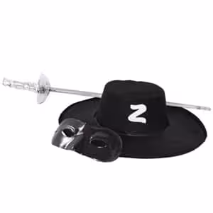 لوازم شخصیت زورو