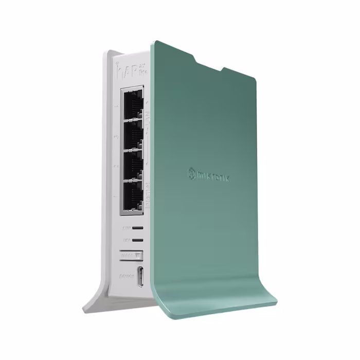 اکسس پوینت بی‌سیم میکروتیک مدل hAP ax lite